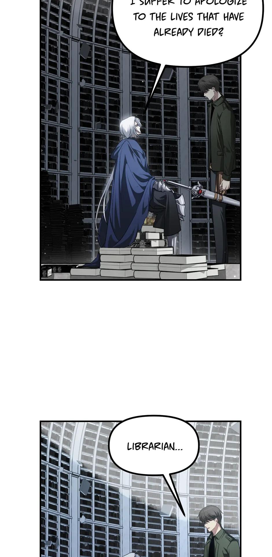 SSS-Class Revival Hunter Chapter 140 — page 5