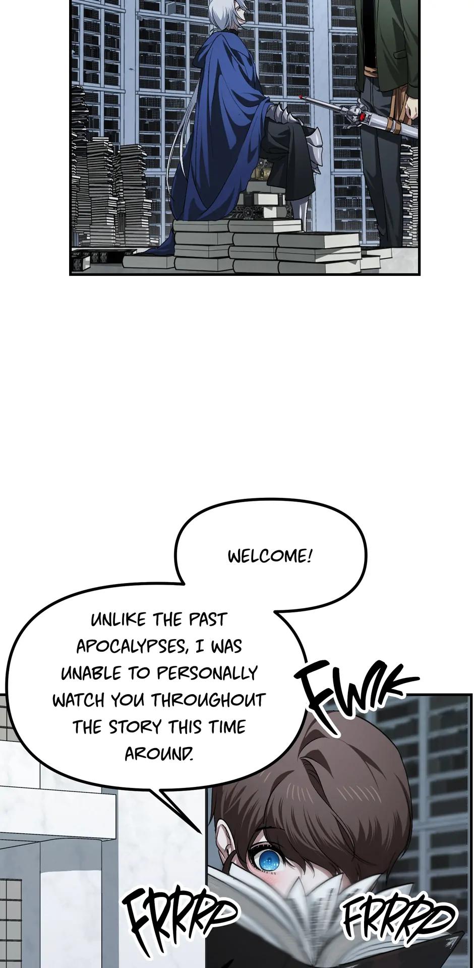SSS-Class Revival Hunter Chapter 140 — page 6