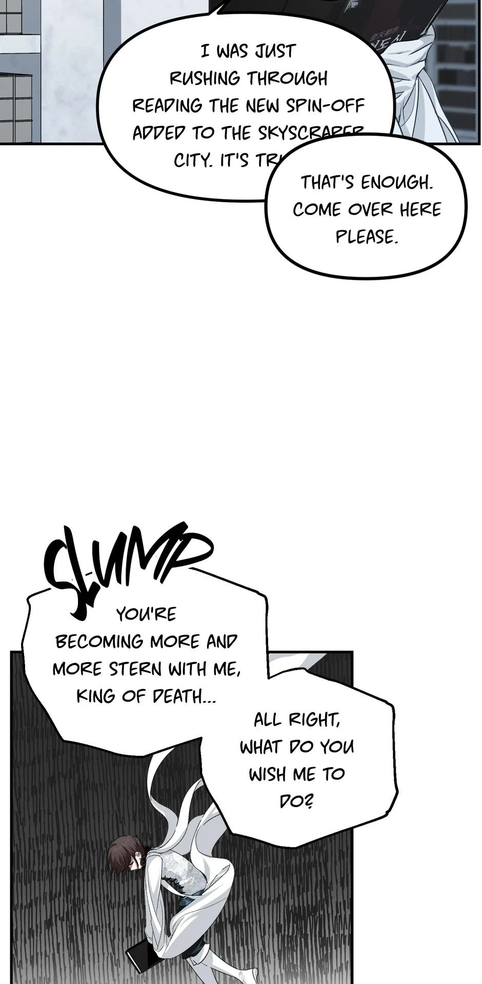 SSS-Class Revival Hunter Chapter 140 — page 7