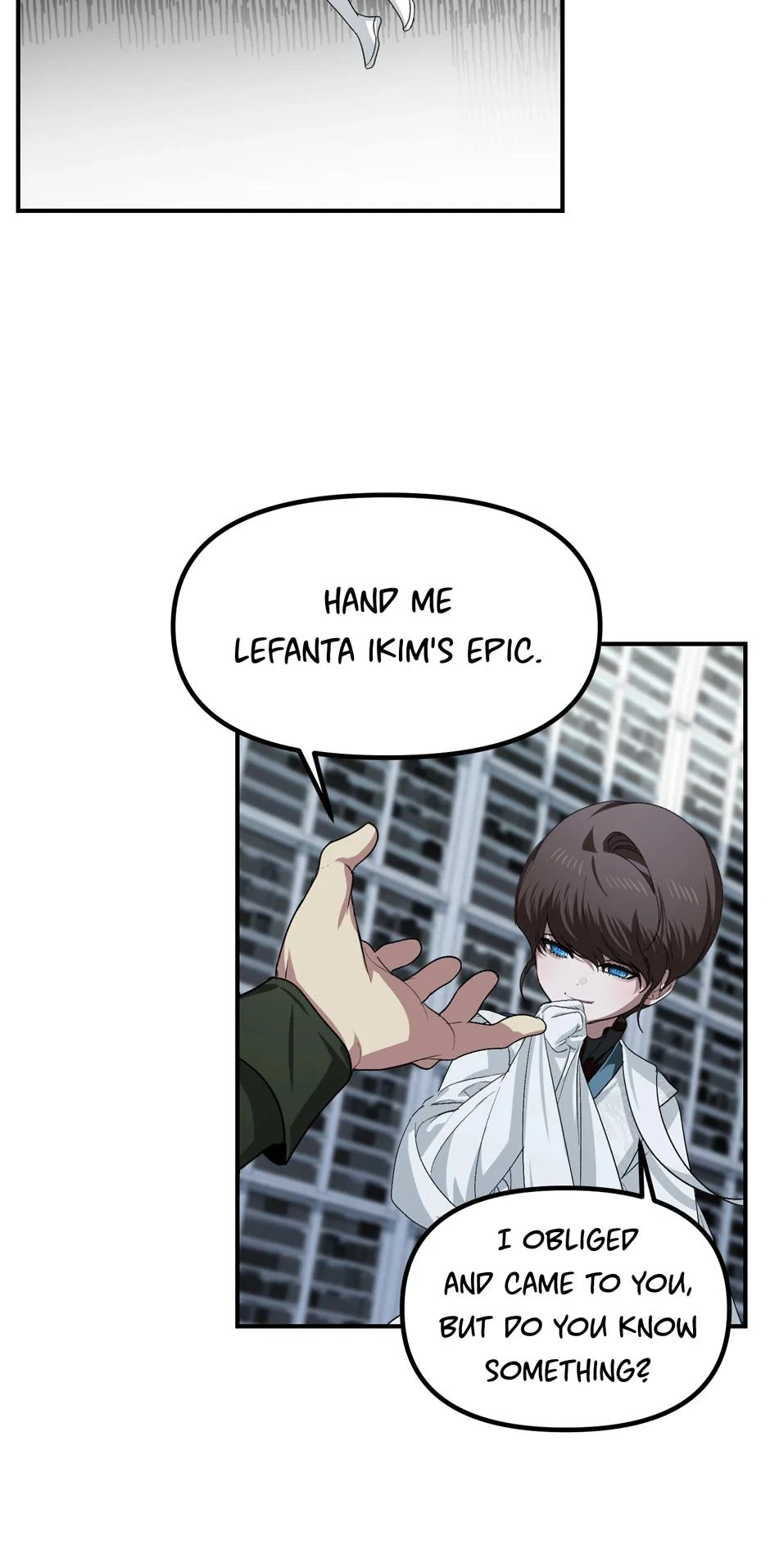 SSS-Class Revival Hunter Chapter 140 — page 8