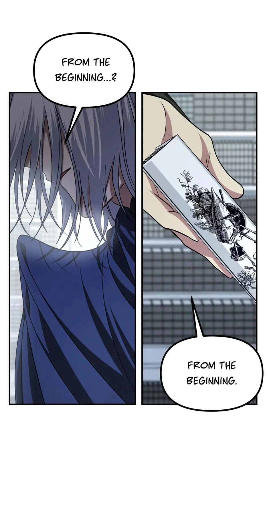 SSS-Class Revival Hunter Chapter 140 — page 16