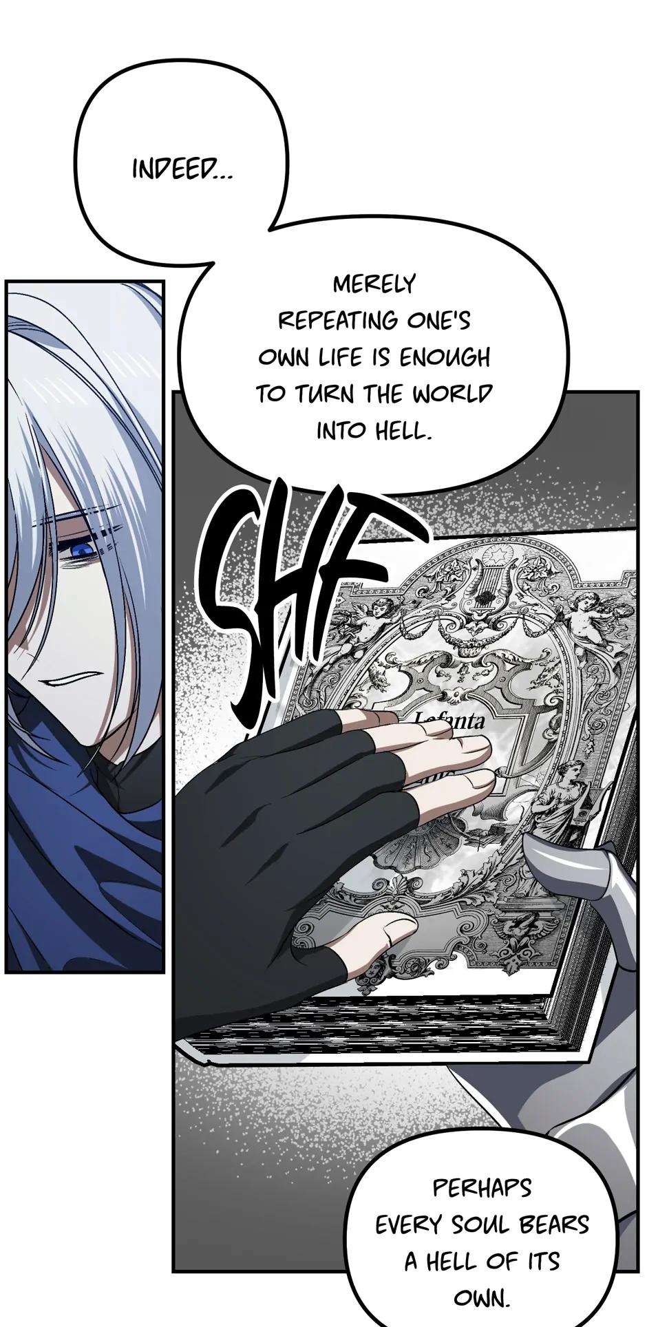 SSS-Class Revival Hunter Chapter 140 — page 21