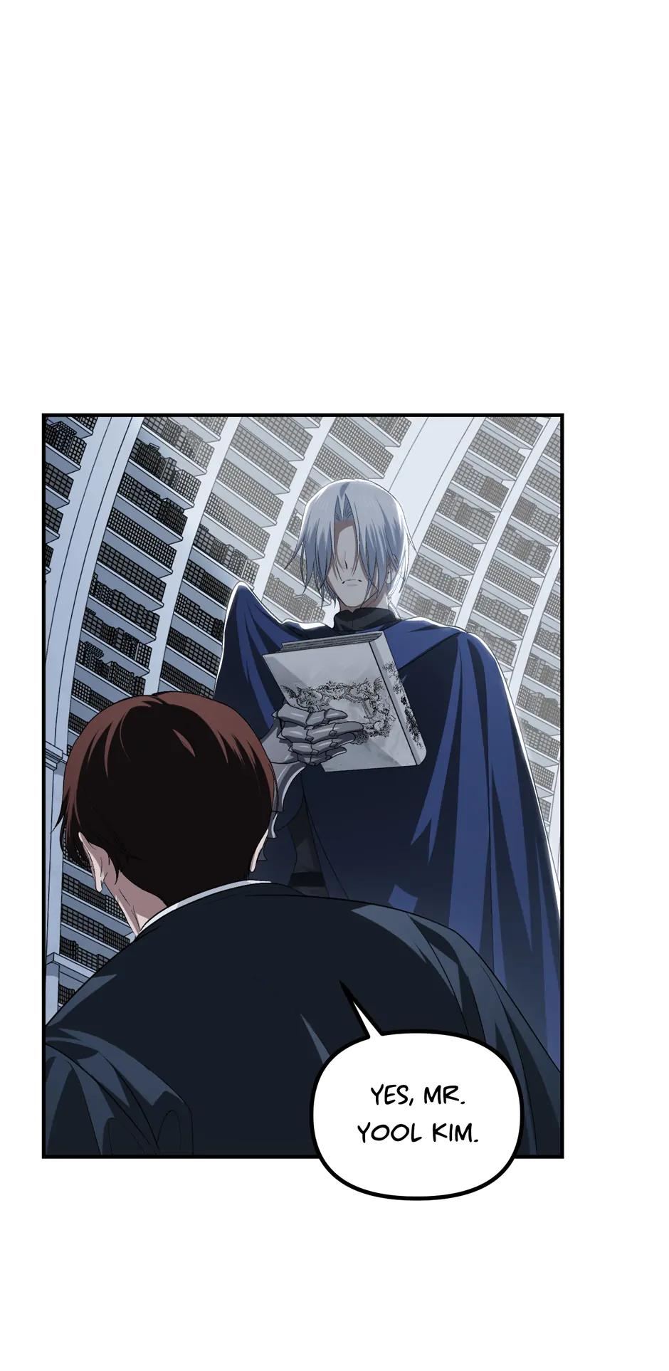 SSS-Class Revival Hunter Chapter 140 — page 23