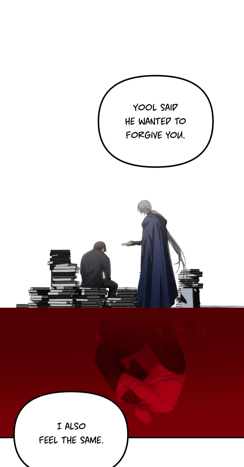 SSS-Class Revival Hunter Chapter 140 — page 24
