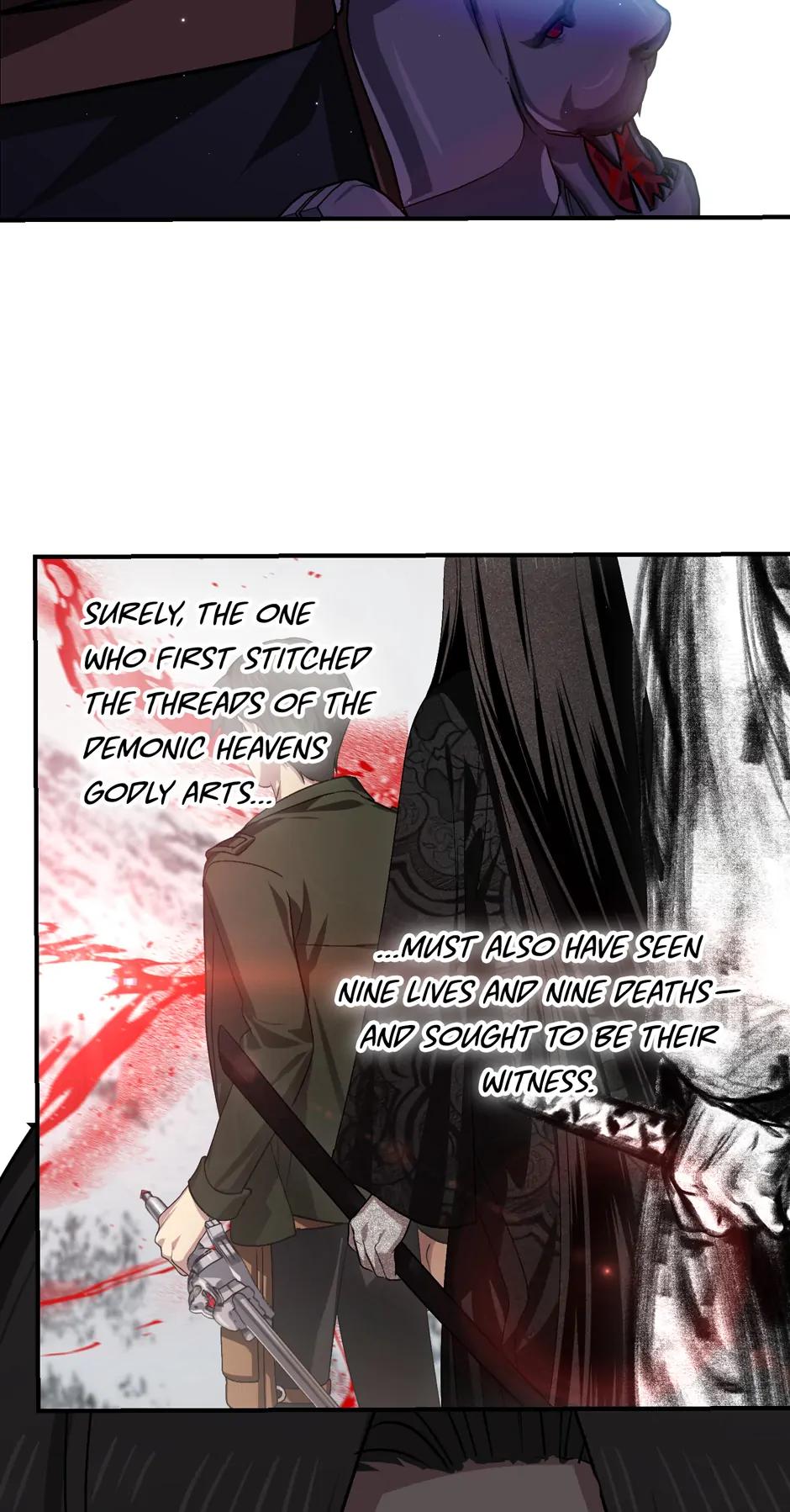 SSS-Class Revival Hunter Chapter 140 — page 37