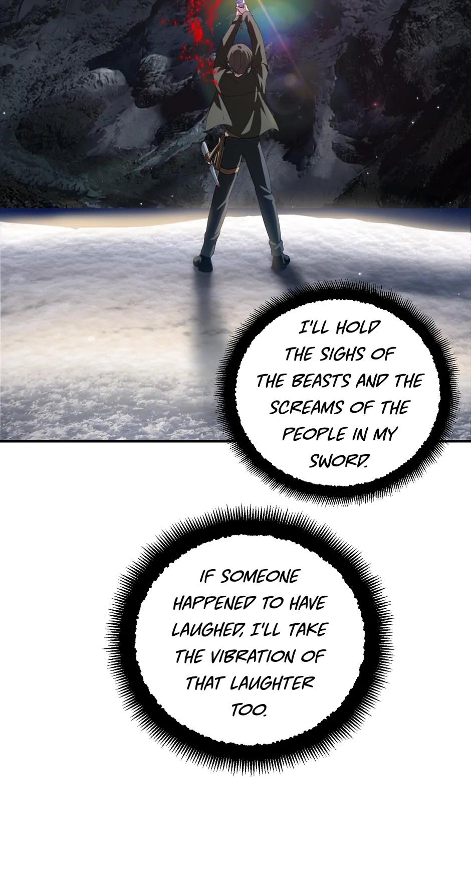 SSS-Class Revival Hunter Chapter 140 — page 45