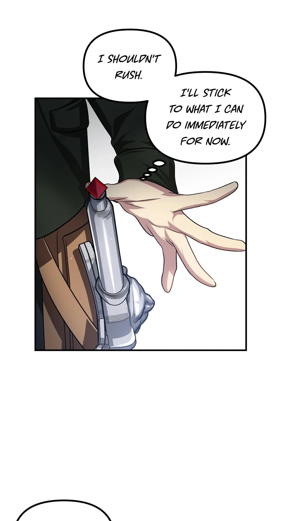 SSS-Class Revival Hunter Chapter 140 — page 47