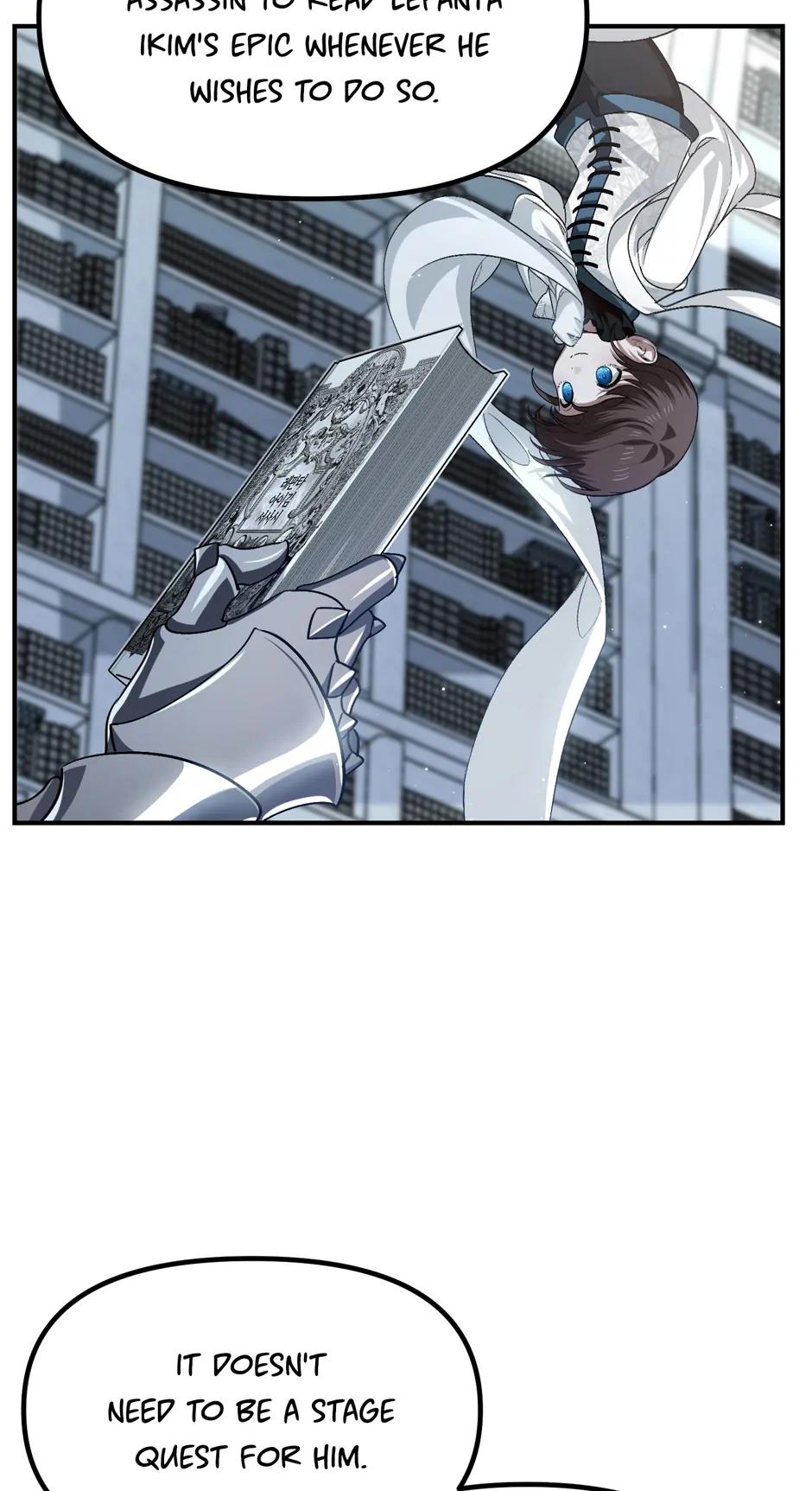 SSS-Class Revival Hunter Chapter 140 — page 49
