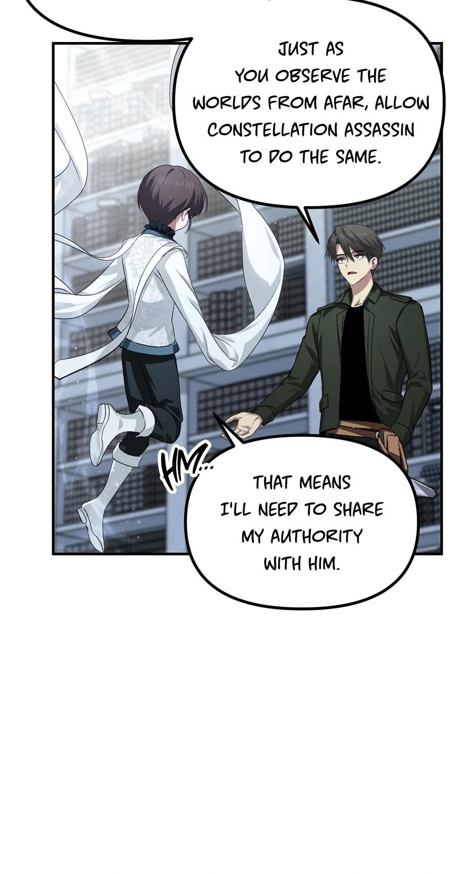 SSS-Class Revival Hunter Chapter 140 — page 50