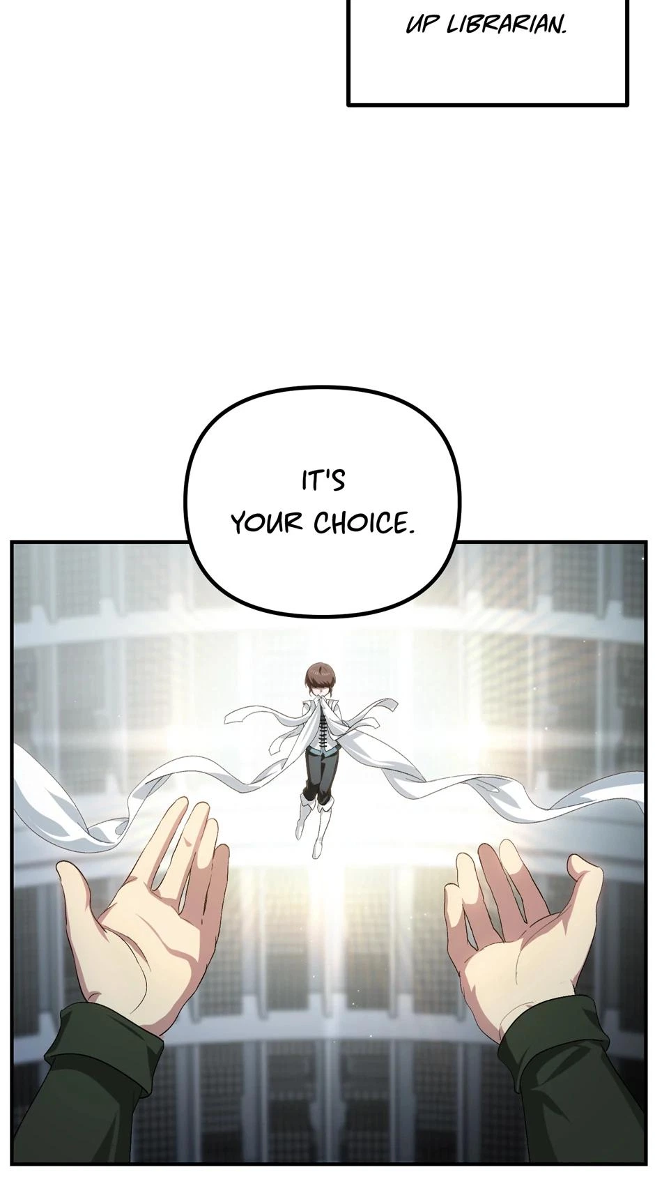SSS-Class Revival Hunter Chapter 140 — page 52