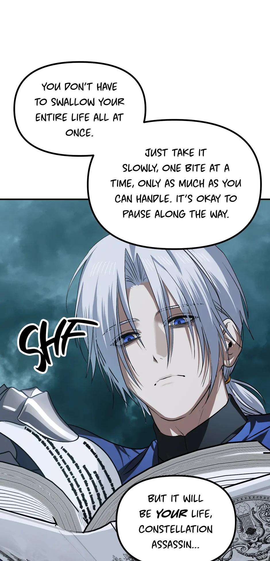 SSS-Class Revival Hunter Chapter 140 — page 57