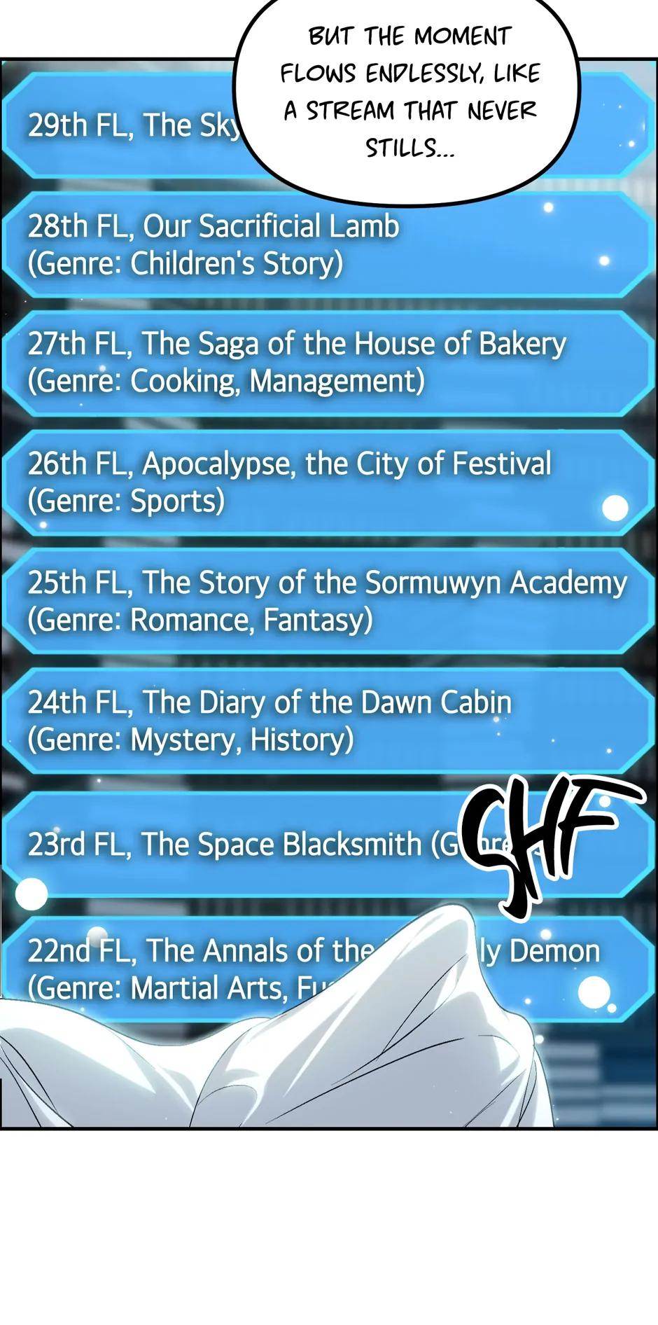 SSS-Class Revival Hunter Chapter 141 — page 3