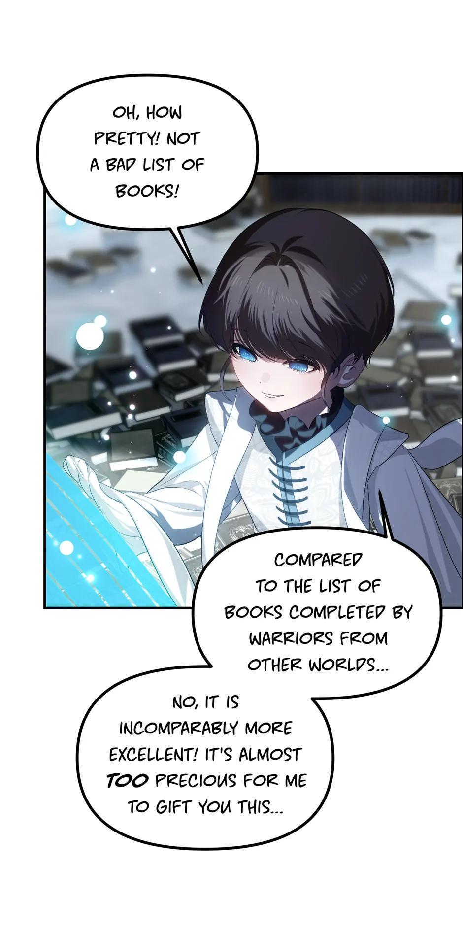 SSS-Class Revival Hunter Chapter 141 — page 4