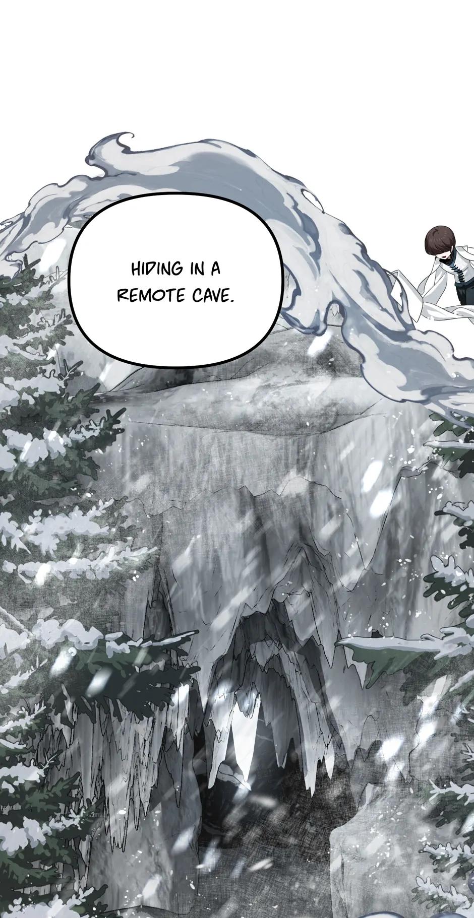 SSS-Class Revival Hunter Chapter 141 — page 8