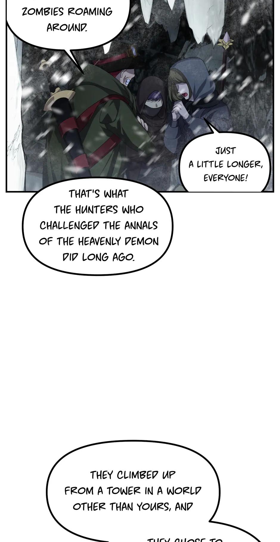 SSS-Class Revival Hunter Chapter 141 — page 10