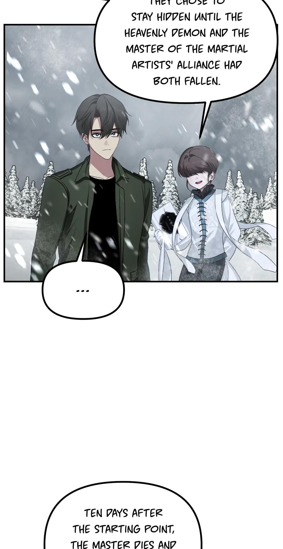 SSS-Class Revival Hunter Chapter 141 — page 11
