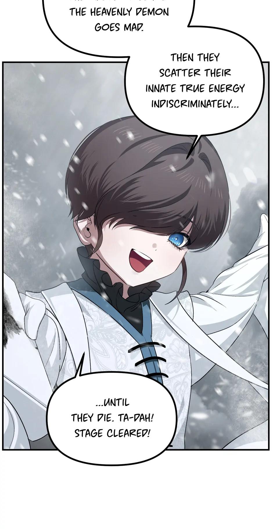 SSS-Class Revival Hunter Chapter 141 — page 12