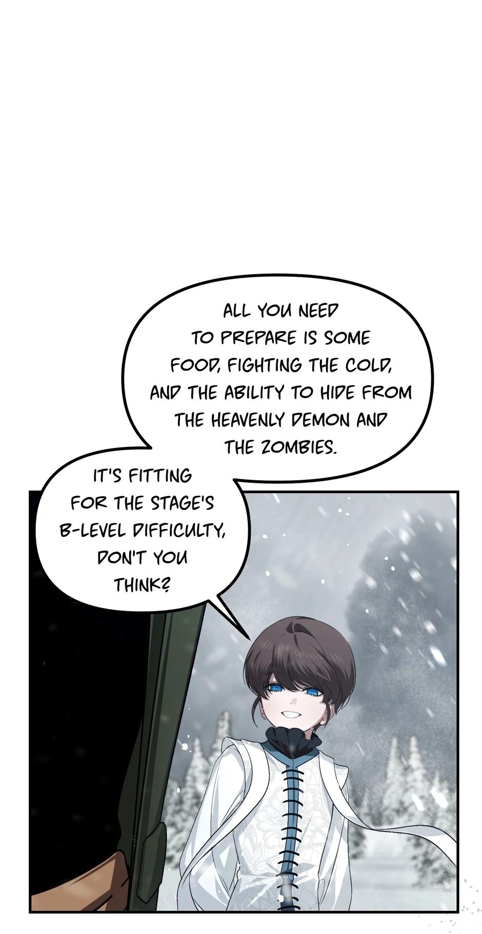 SSS-Class Revival Hunter Chapter 141 — page 14