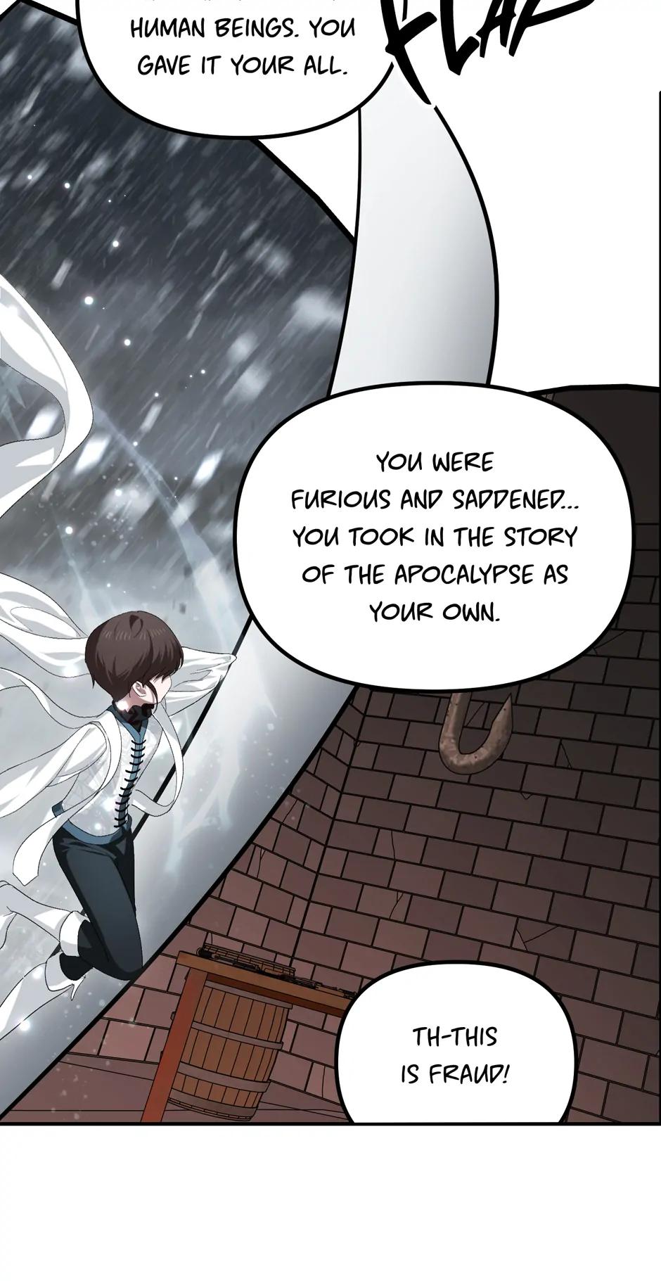SSS-Class Revival Hunter Chapter 141 — page 16