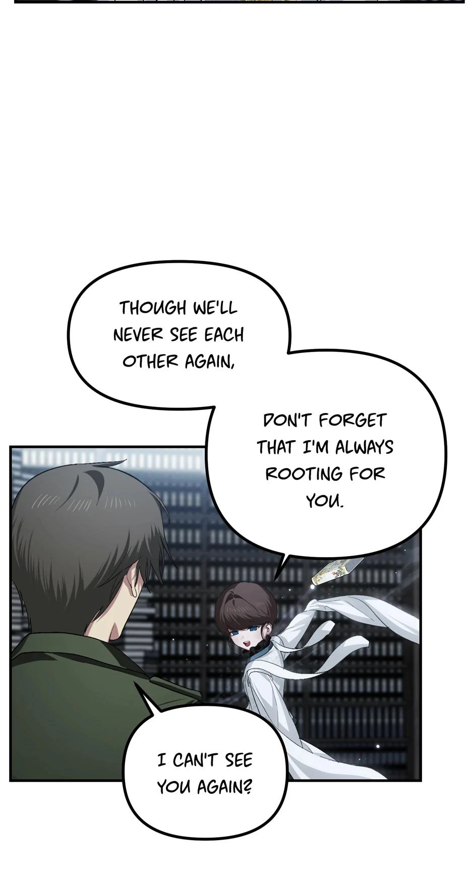 SSS-Class Revival Hunter Chapter 141 — page 22