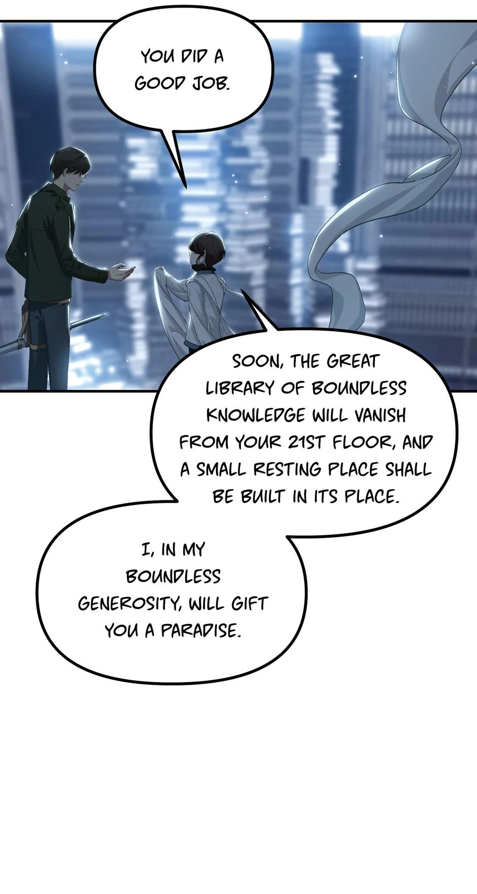 SSS-Class Revival Hunter Chapter 141 — page 25