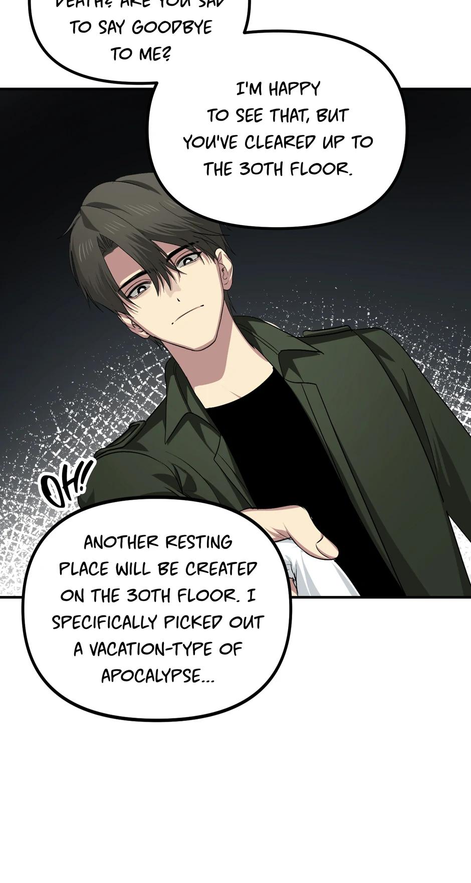SSS-Class Revival Hunter Chapter 141 — page 28