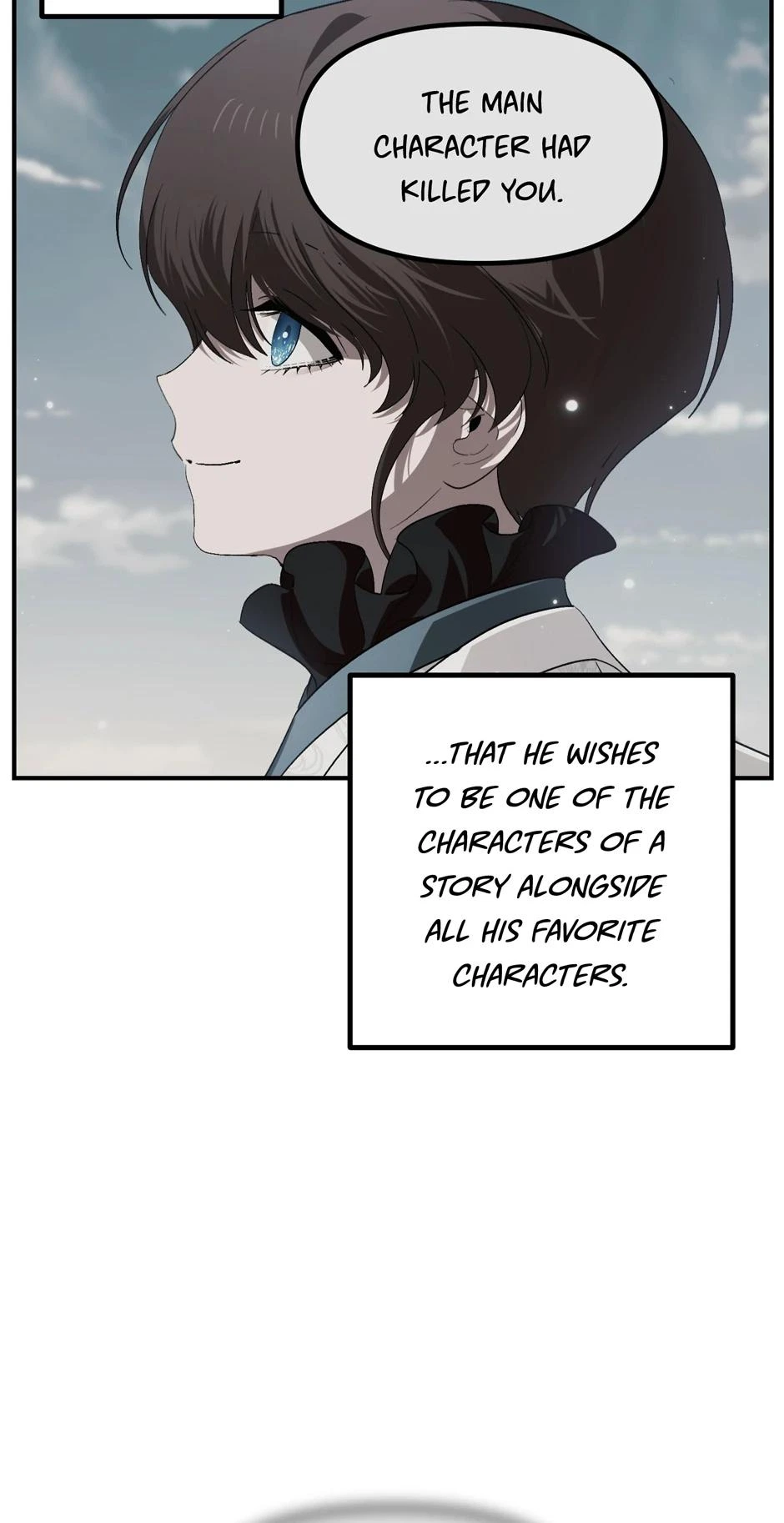SSS-Class Revival Hunter Chapter 141 — page 35