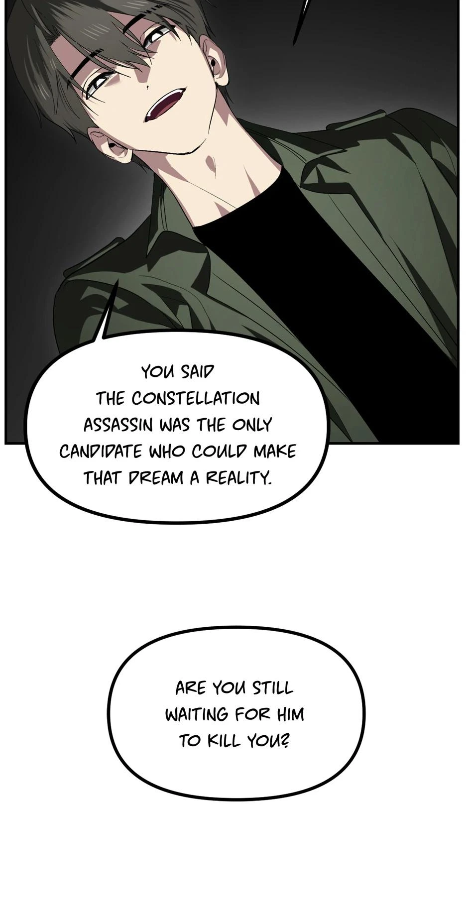 SSS-Class Revival Hunter Chapter 141 — page 37