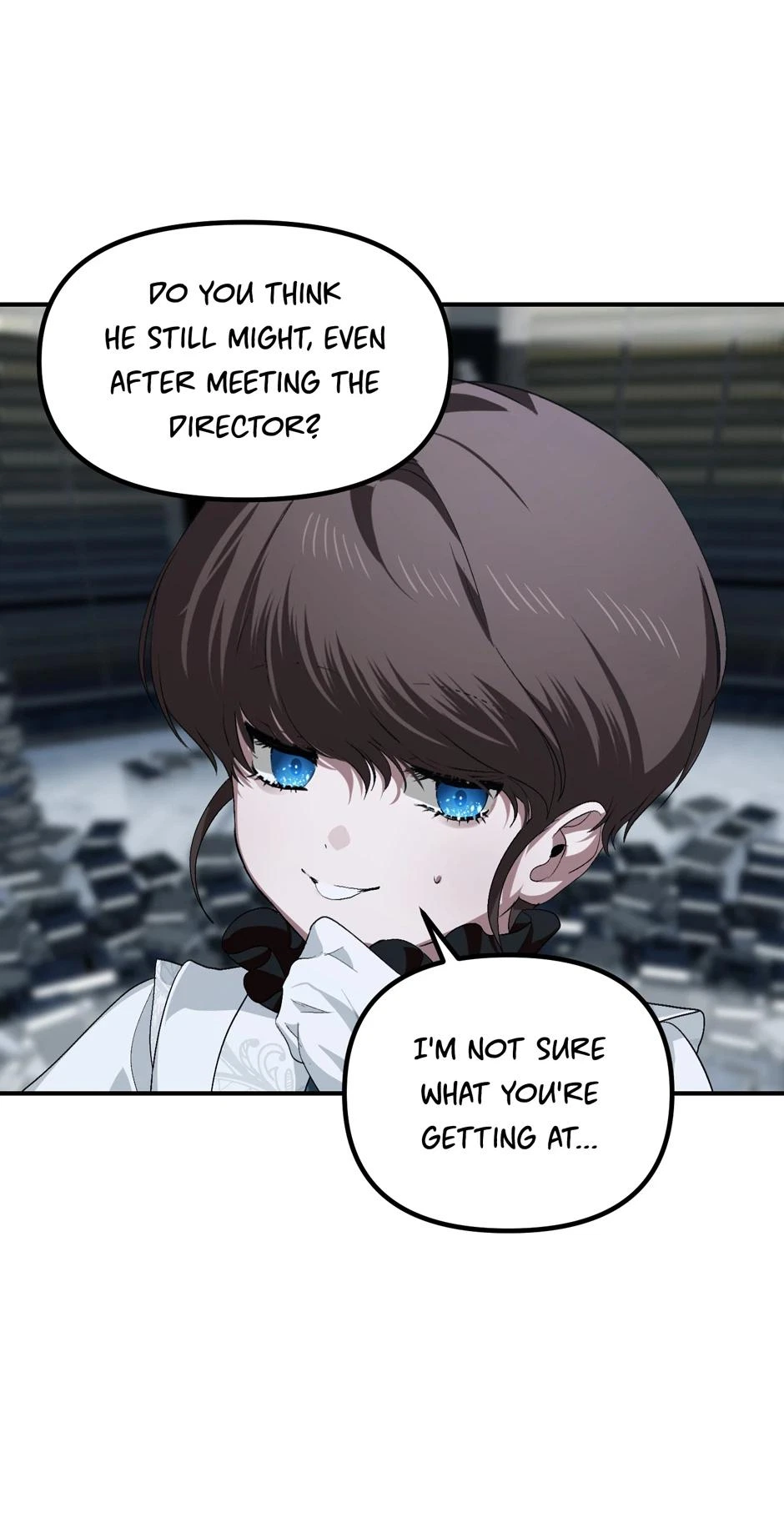 SSS-Class Revival Hunter Chapter 141 — page 38