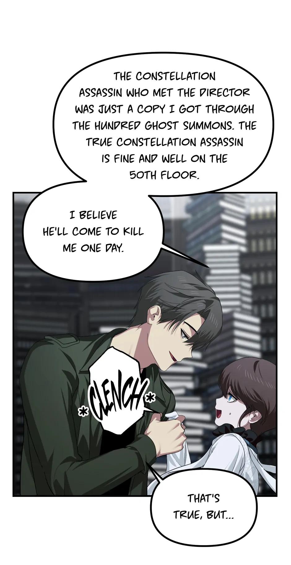 SSS-Class Revival Hunter Chapter 141 — page 39