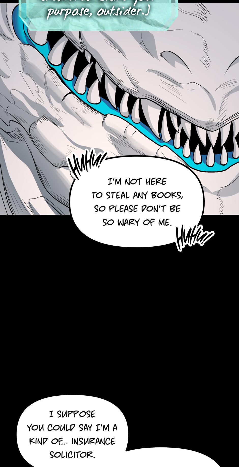 SSS-Class Revival Hunter Chapter 142 — page 8