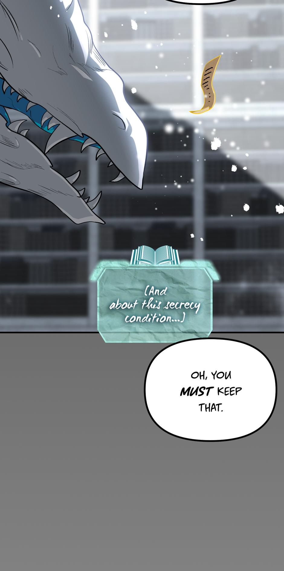 SSS-Class Revival Hunter Chapter 142 — page 27