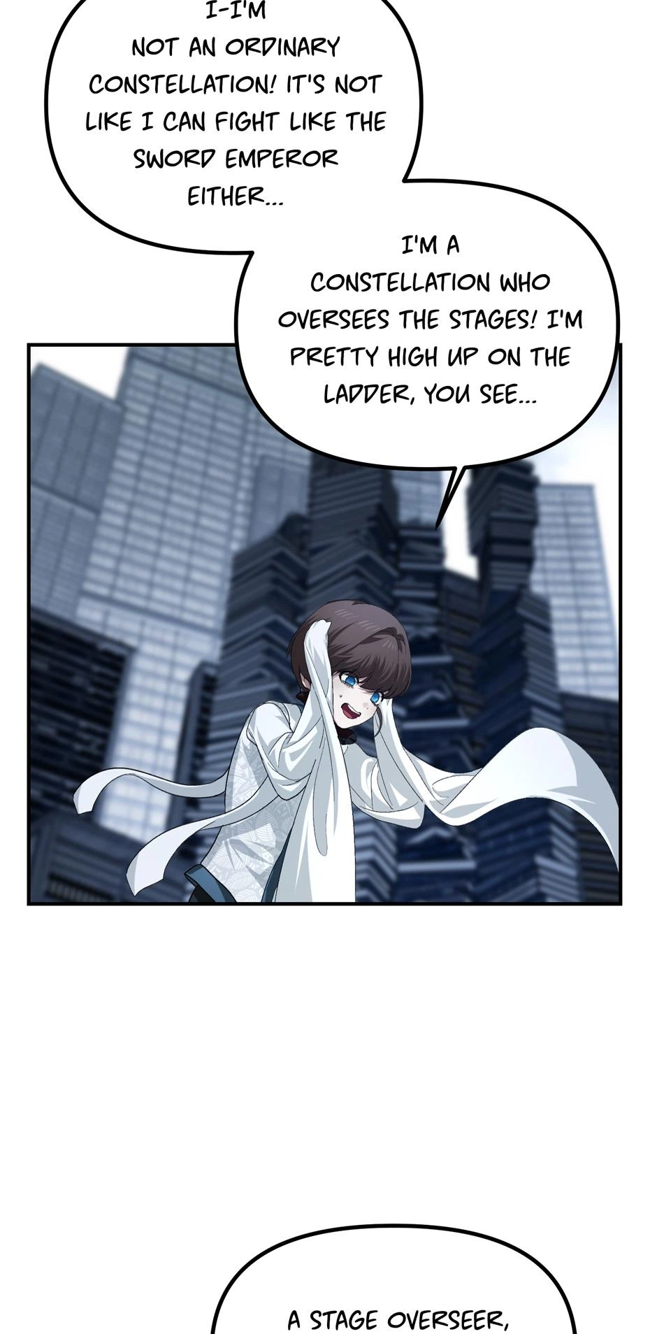 SSS-Class Revival Hunter Chapter 142 — page 35