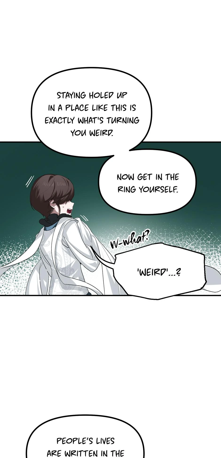 SSS-Class Revival Hunter Chapter 142 — page 39