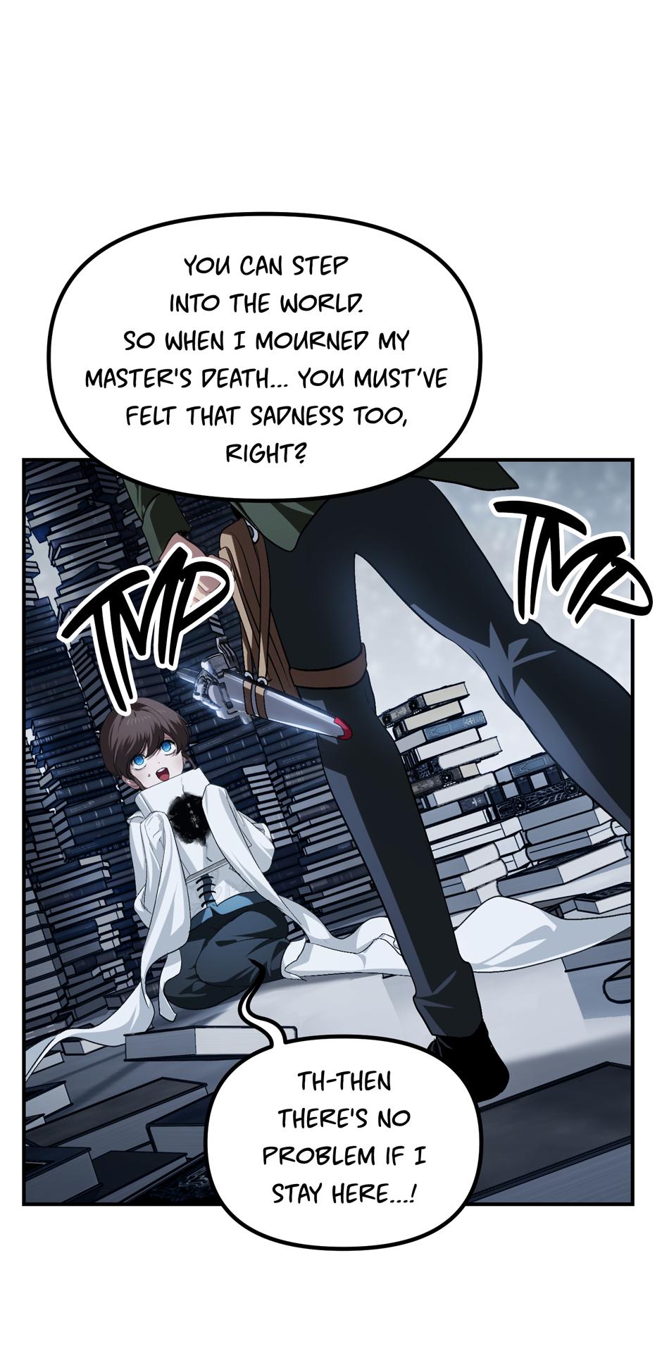 SSS-Class Revival Hunter Chapter 142 — page 44