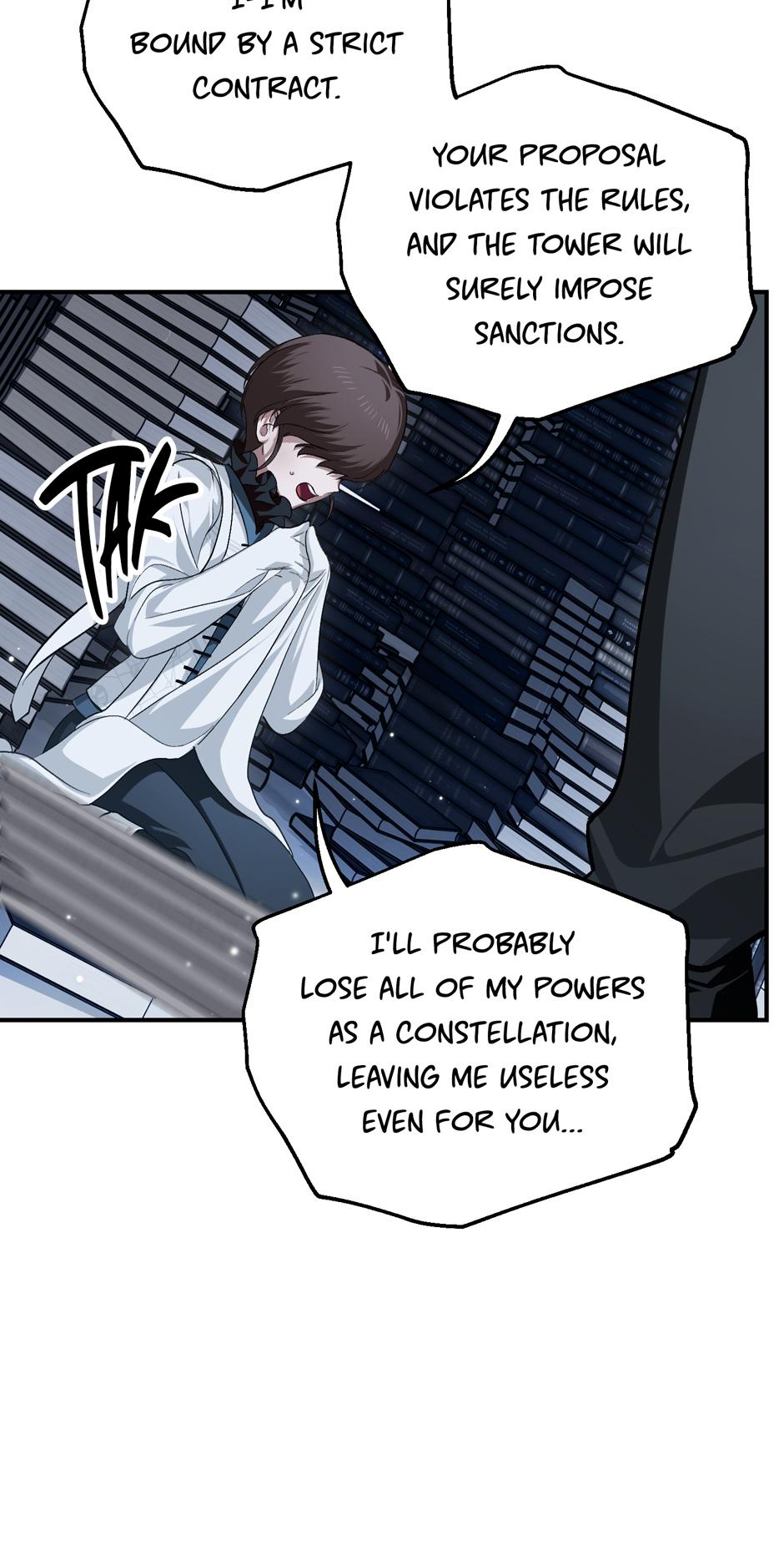 SSS-Class Revival Hunter Chapter 142 — page 50