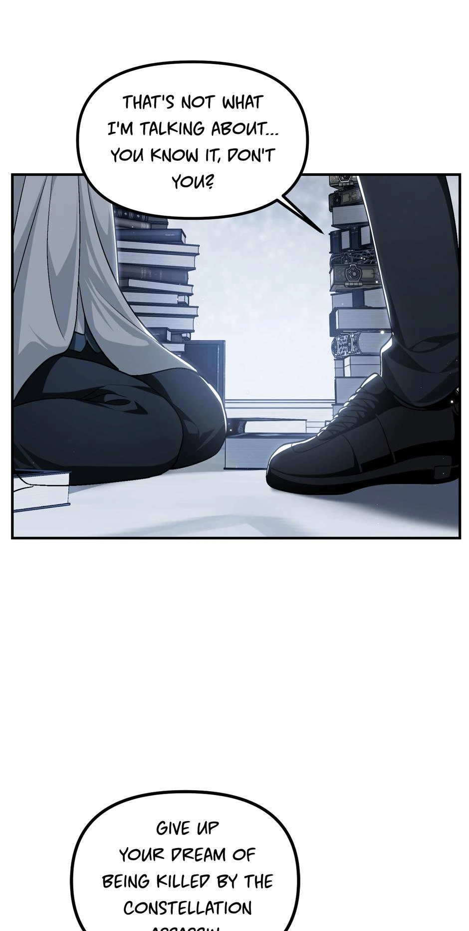 SSS-Class Revival Hunter Chapter 142 — page 51