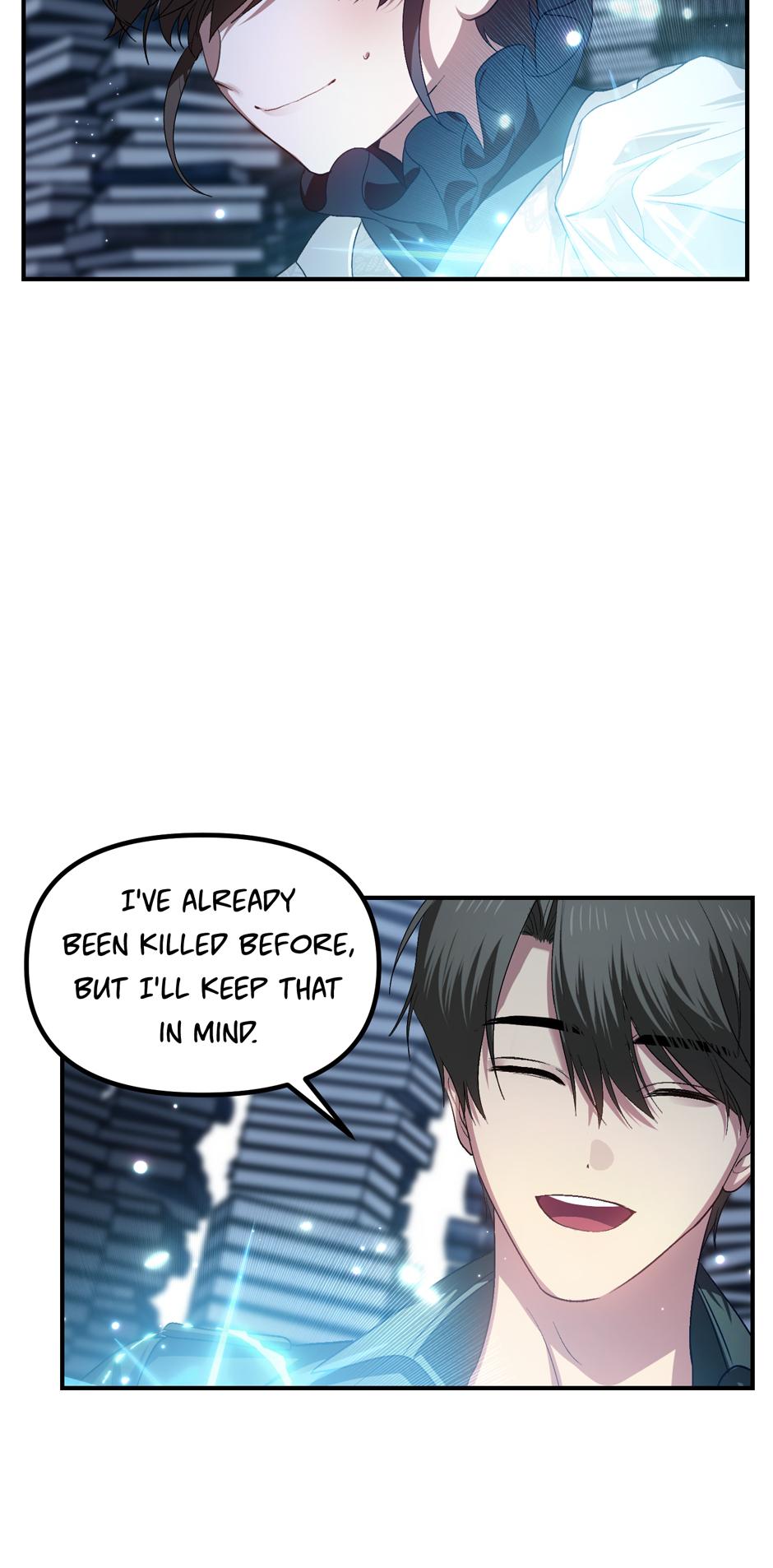 SSS-Class Revival Hunter Chapter 142 — page 57
