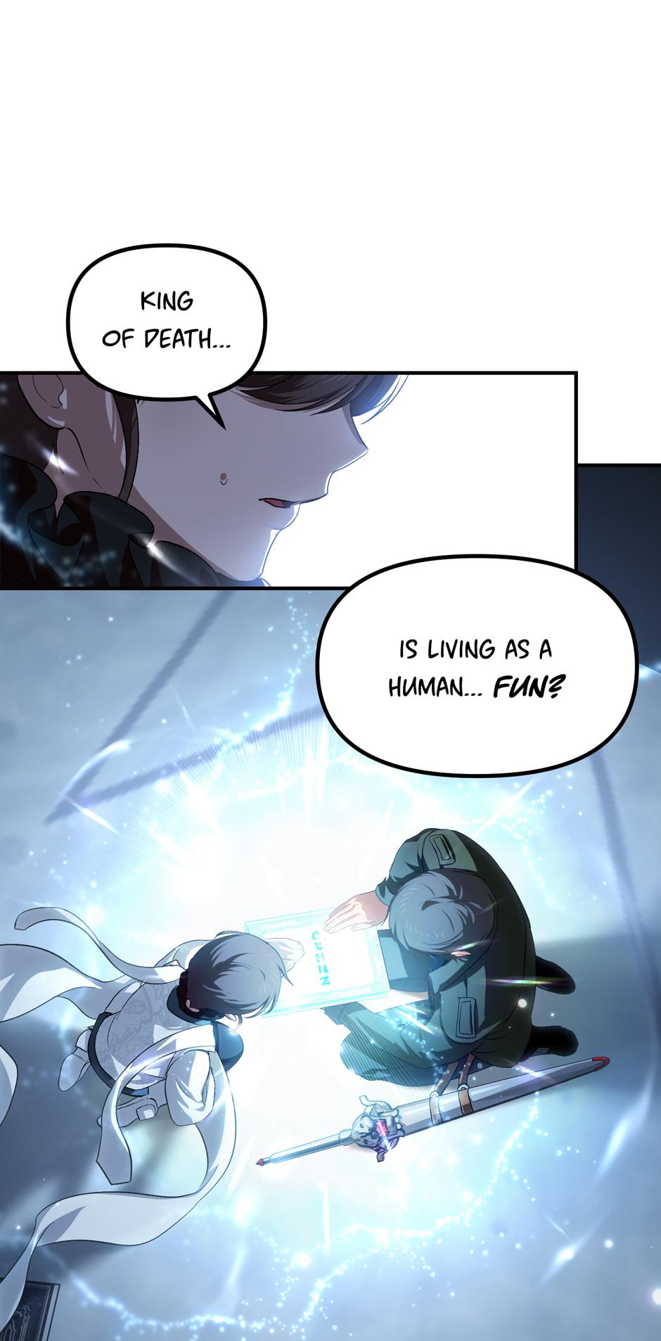 SSS-Class Revival Hunter Chapter 142 — page 58