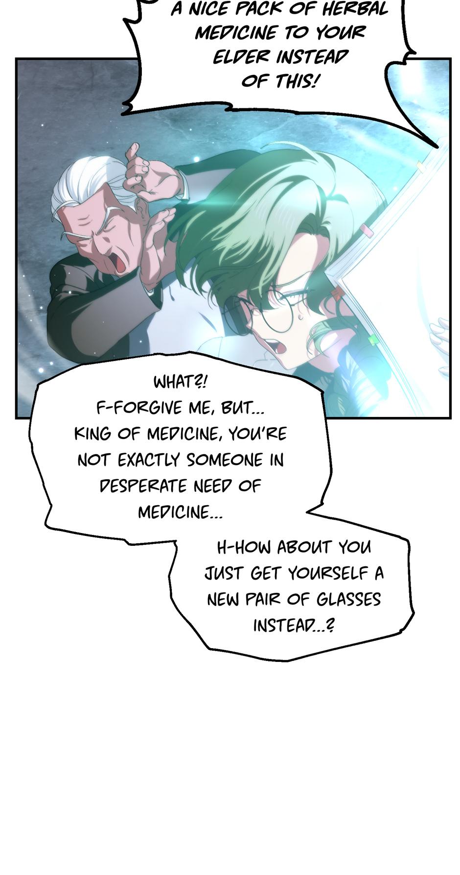 SSS-Class Revival Hunter Chapter 143 — page 4