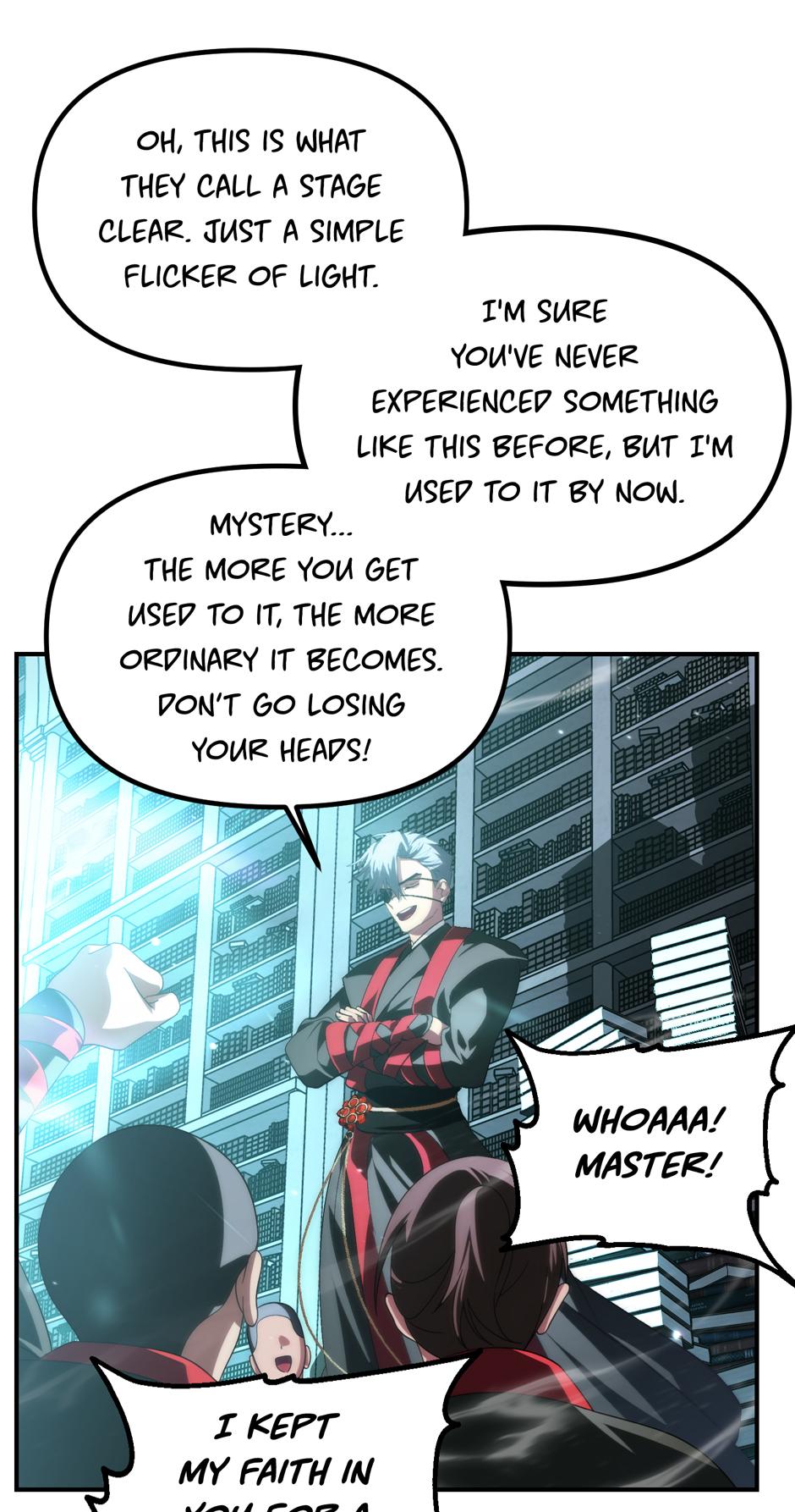 SSS-Class Revival Hunter Chapter 143 — page 5