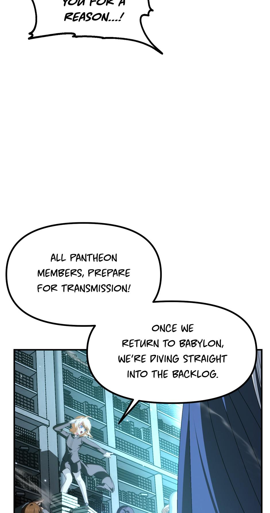 SSS-Class Revival Hunter Chapter 143 — page 6