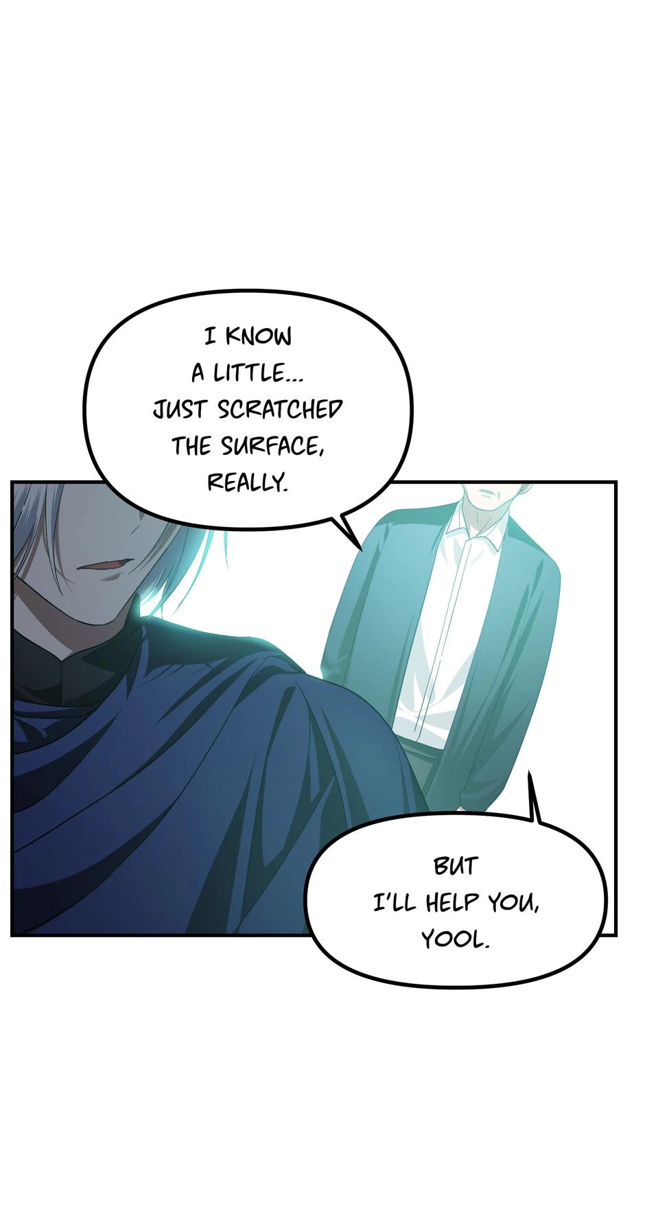 SSS-Class Revival Hunter Chapter 143 — page 8