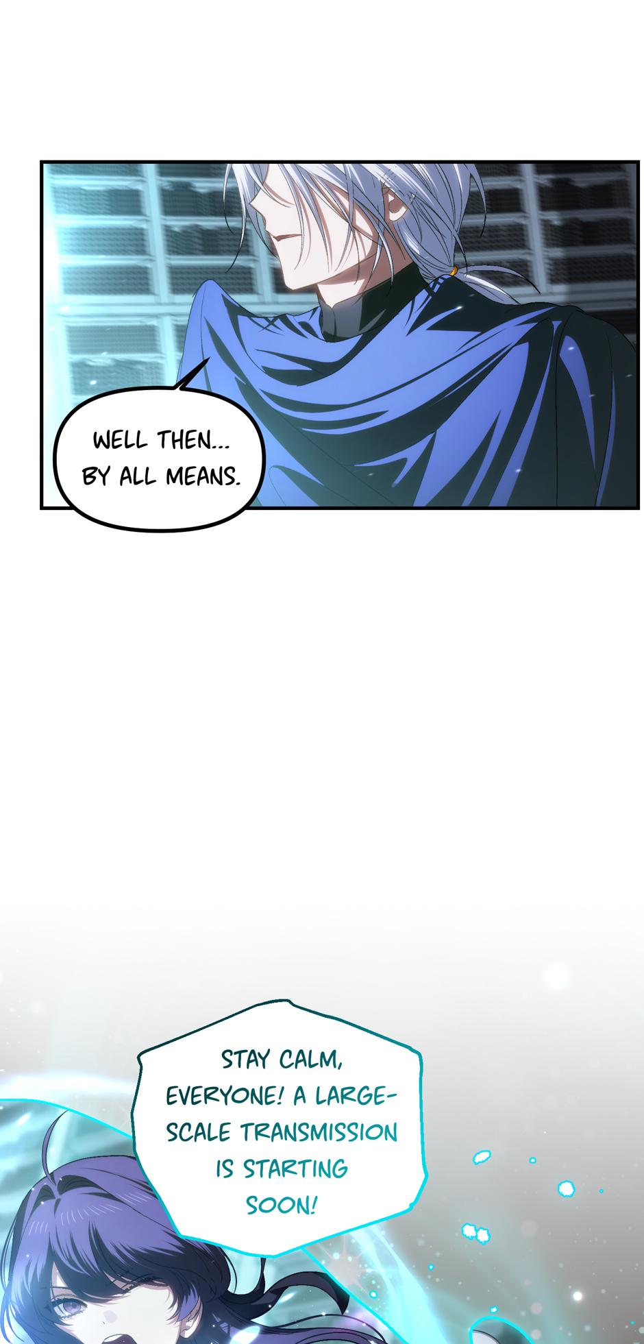 SSS-Class Revival Hunter Chapter 143 — page 9
