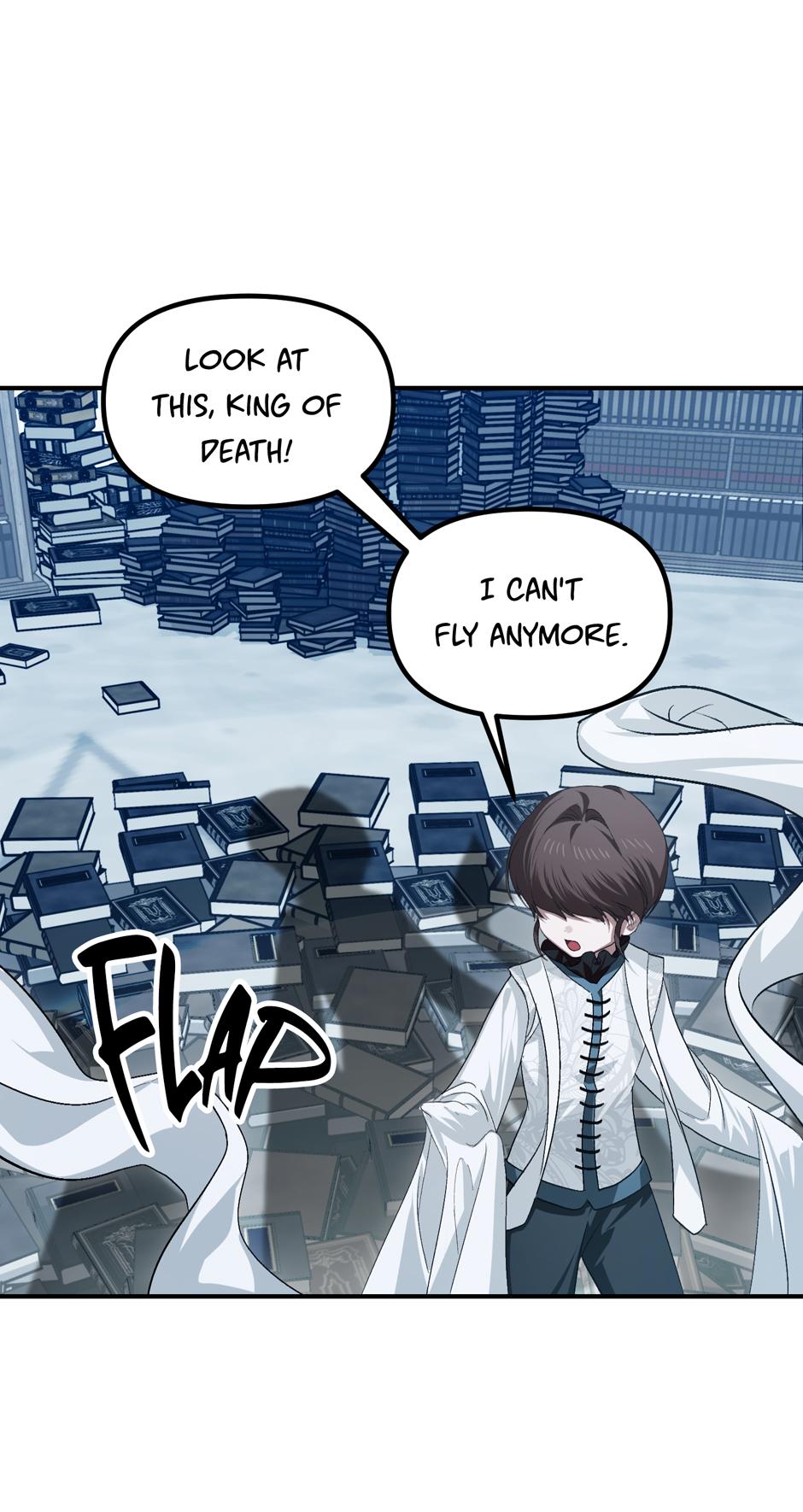 SSS-Class Revival Hunter Chapter 143 — page 25