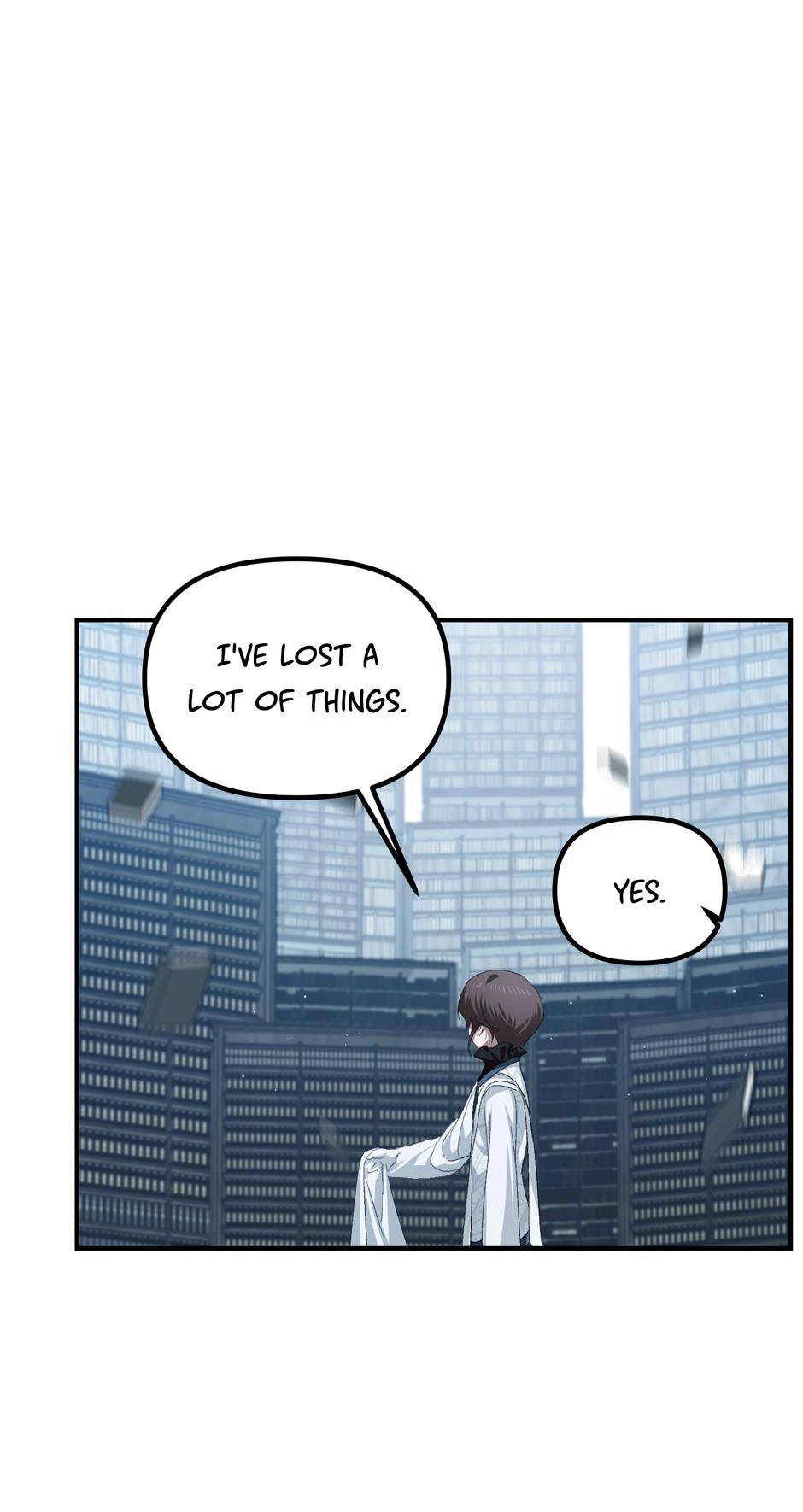 SSS-Class Revival Hunter Chapter 143 — page 27
