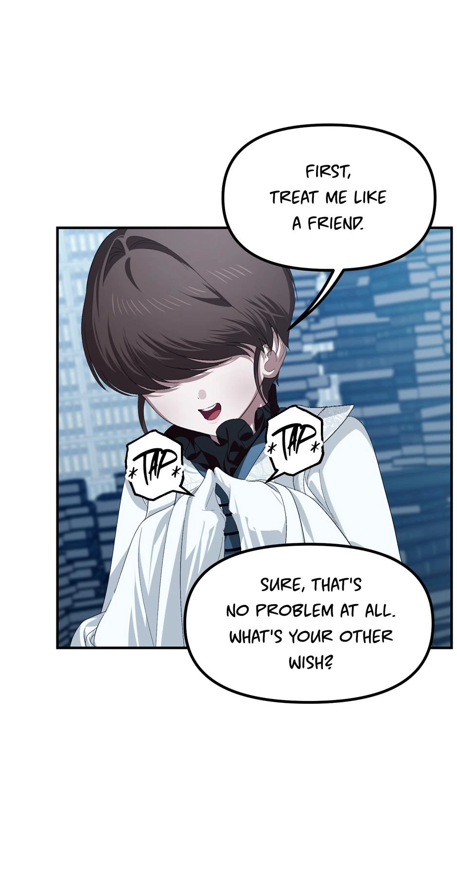 SSS-Class Revival Hunter Chapter 143 — page 33