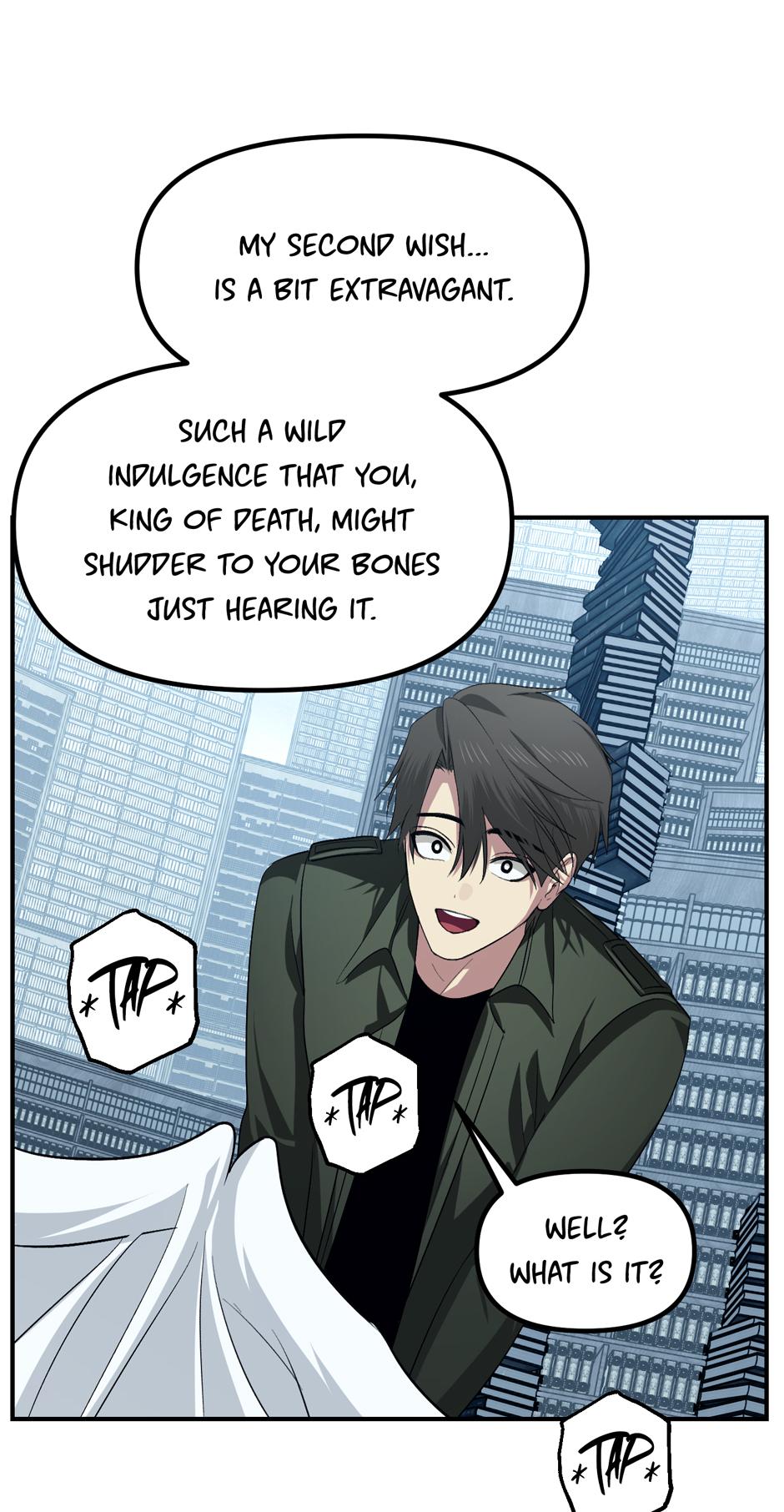 SSS-Class Revival Hunter Chapter 143 — page 34