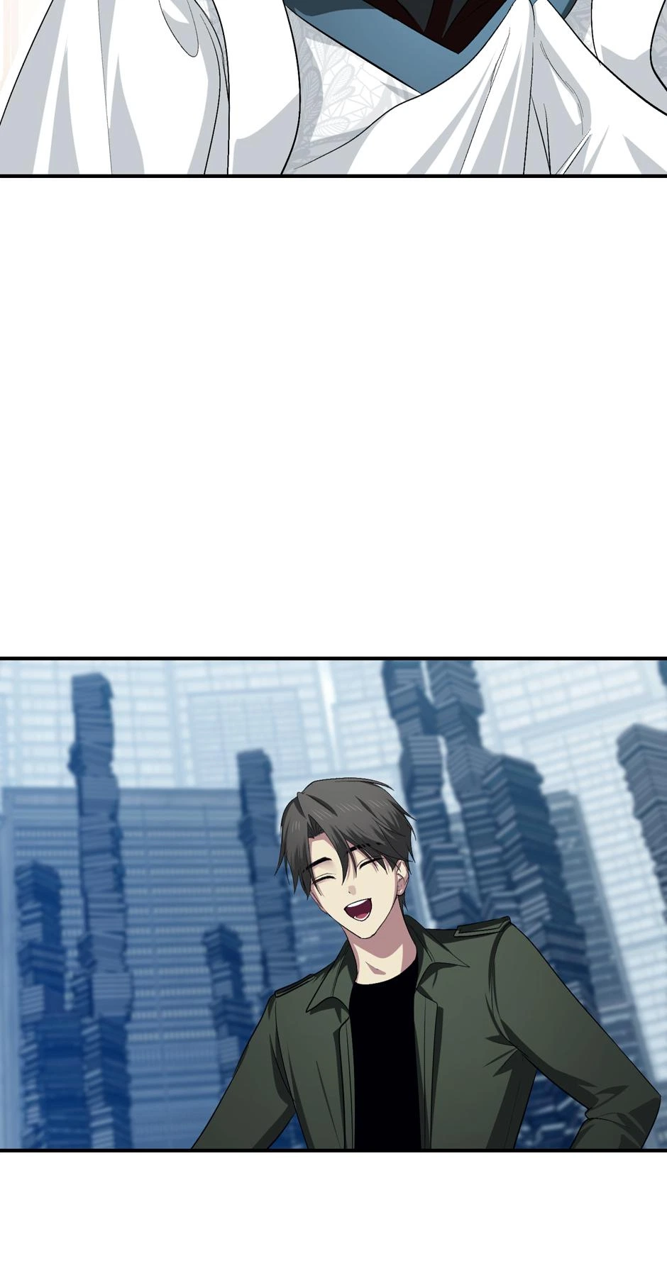SSS-Class Revival Hunter Chapter 143 — page 36