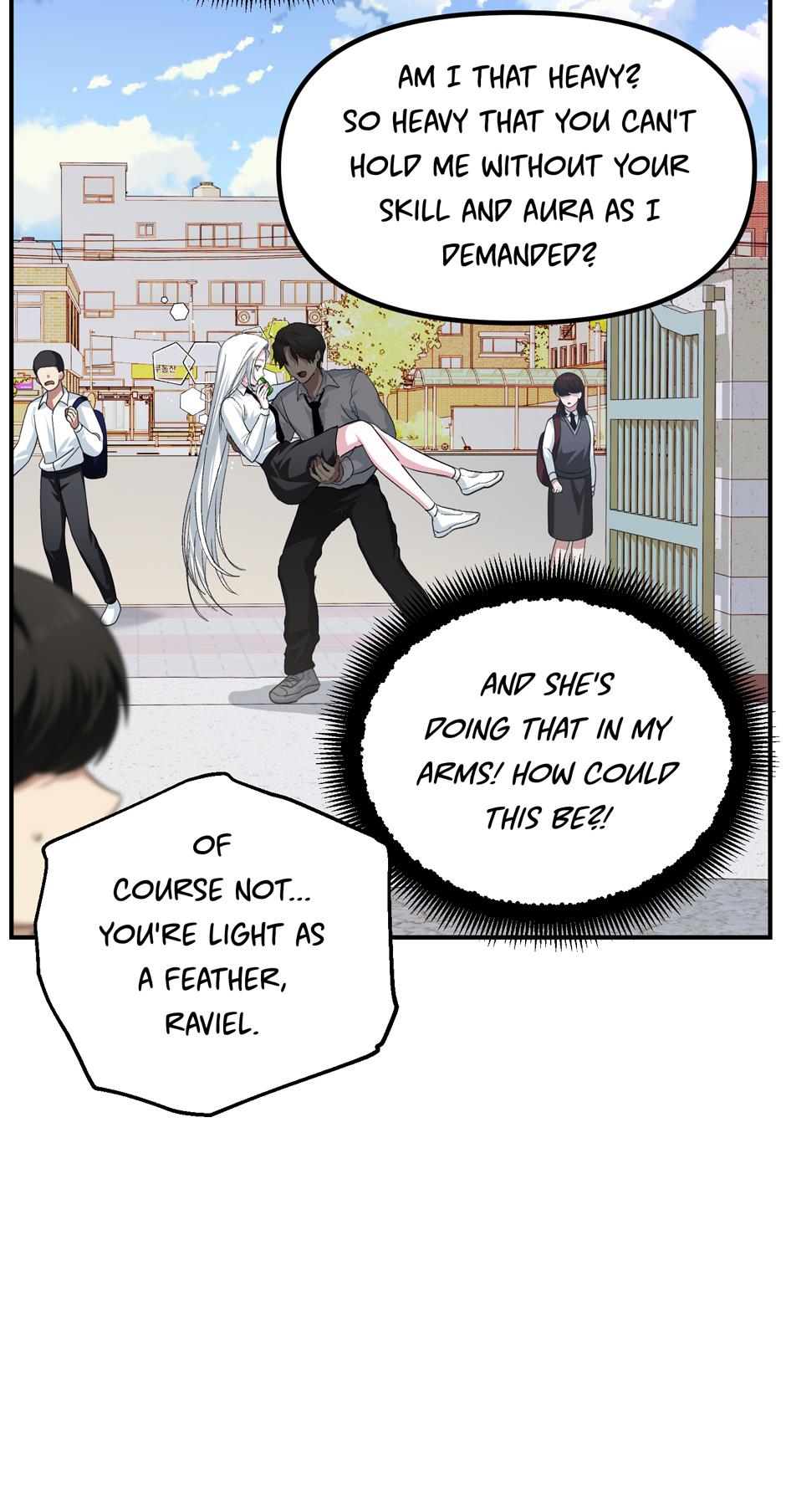 SSS-Class Revival Hunter Chapter 143 — page 41